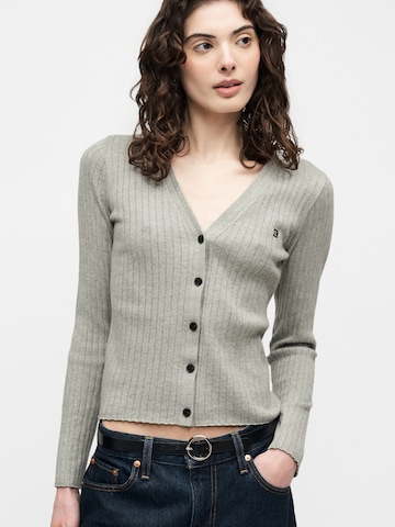 Calvin Klein Jeans - Cárdigan en gris