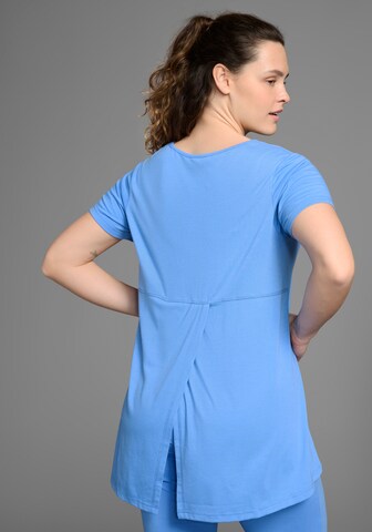 VENICE BEACH Performance Shirt in Blue