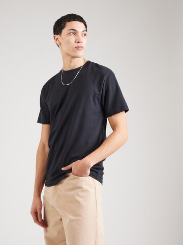HOLLISTER T-Shirt in Schwarz: Vorderseite