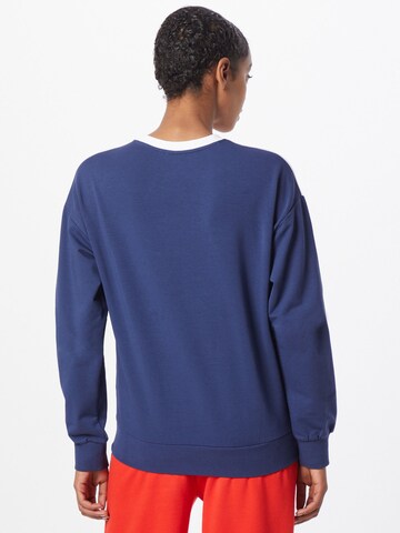 FILA Sweatshirt 'BOSTON' in Blau