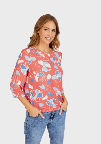 Navigazione Blouse in Rood