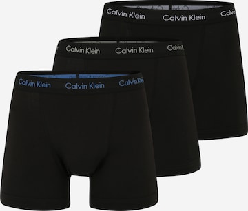 Calvin Klein Underwear Bokserishortsit värissä musta: edessä