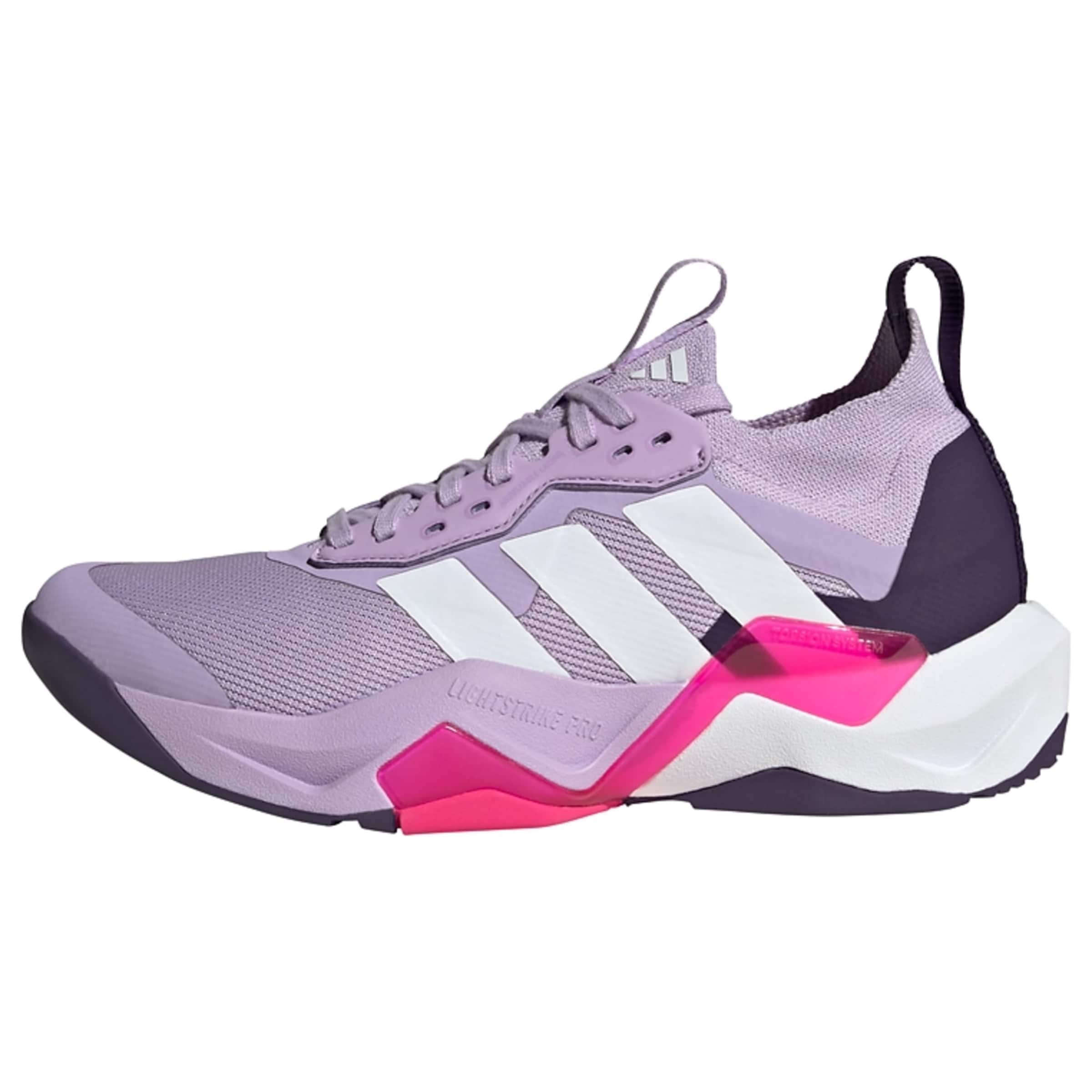 Chaussure de sport 'Rapidmove ADV 2' ADIDAS PERFORMANCE en violet : devant