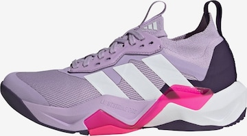 Chaussure de sport 'Rapidmove ADV 2' ADIDAS PERFORMANCE en violet : devant