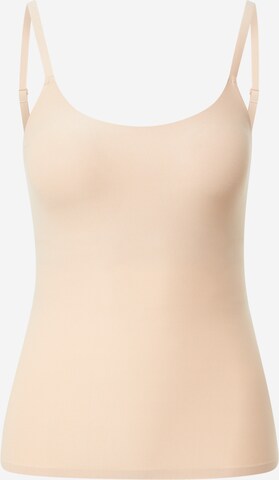 Chantelle Undershirt 'SOFT STRETCH' in Beige: front