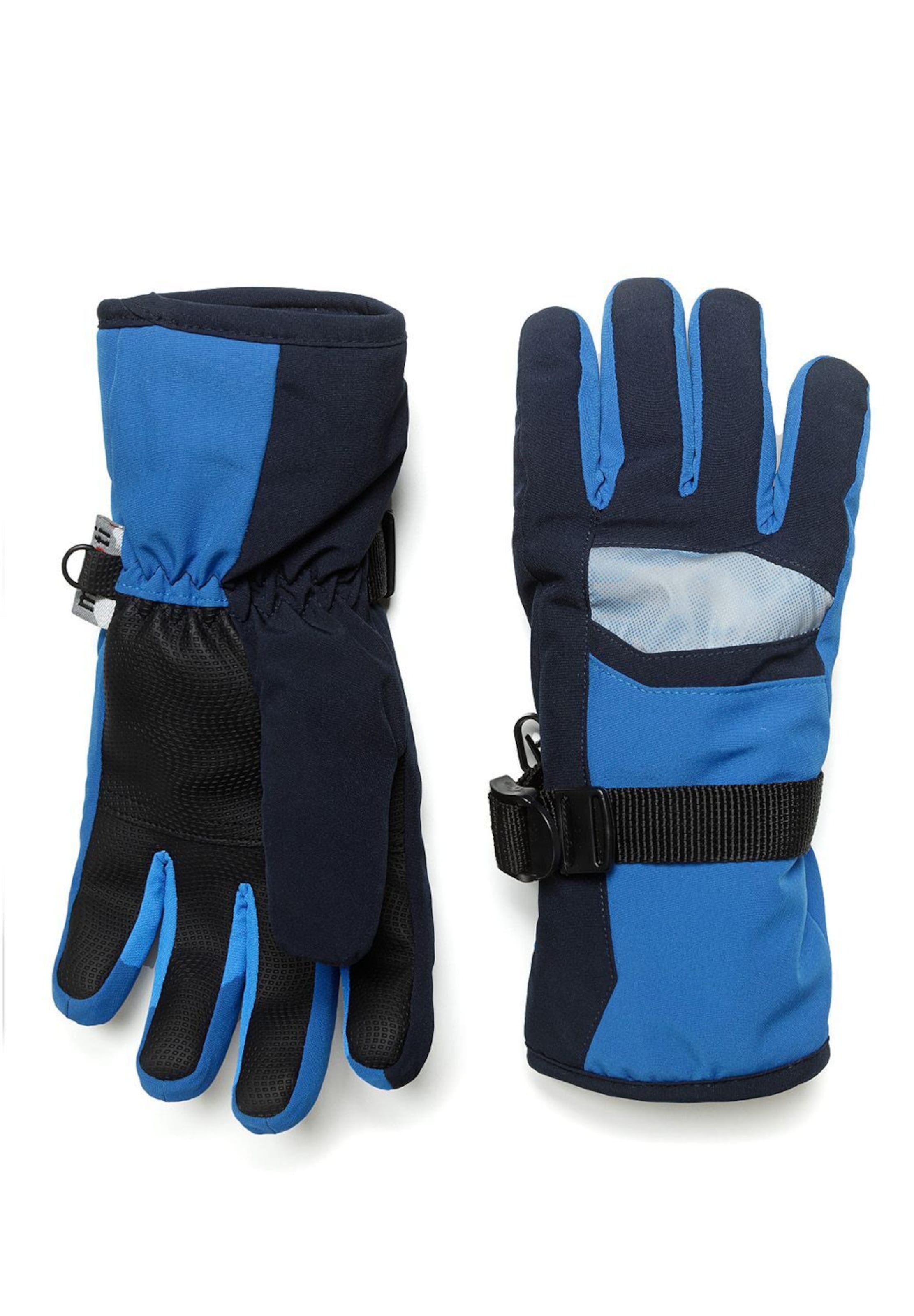 Gants MINOTI en bleu