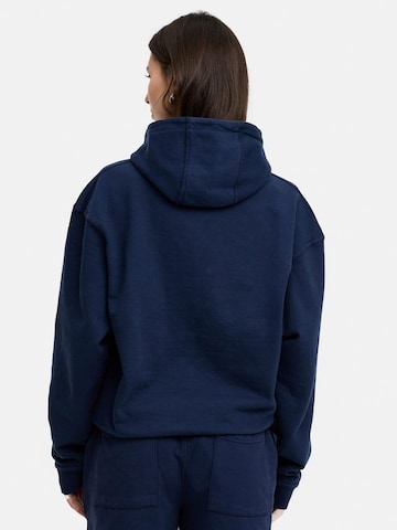 Daily Cotton Sweatshirt 'DCTERUEL' in Blue