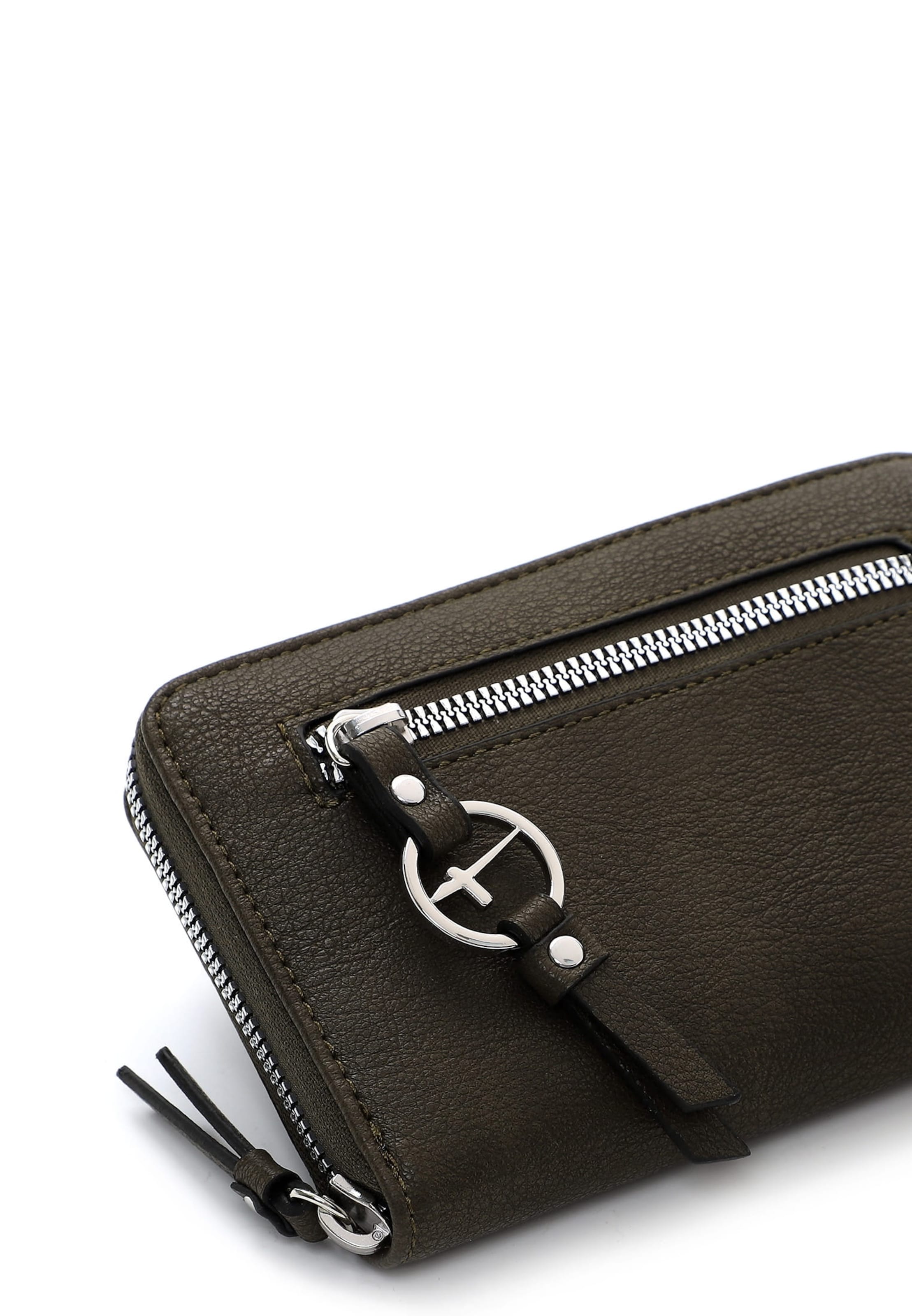 Portamonete 'Nele ' di Tamaris in marrone