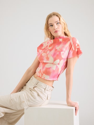 raudona Desigual Palaidinė 'CARLA': priekis