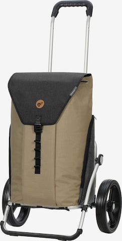 Andersen Shopper Trolley 'Royal' in Beige: predná strana