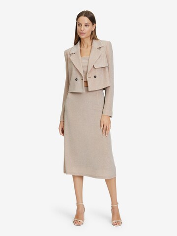 Vera Mont Rok in Beige