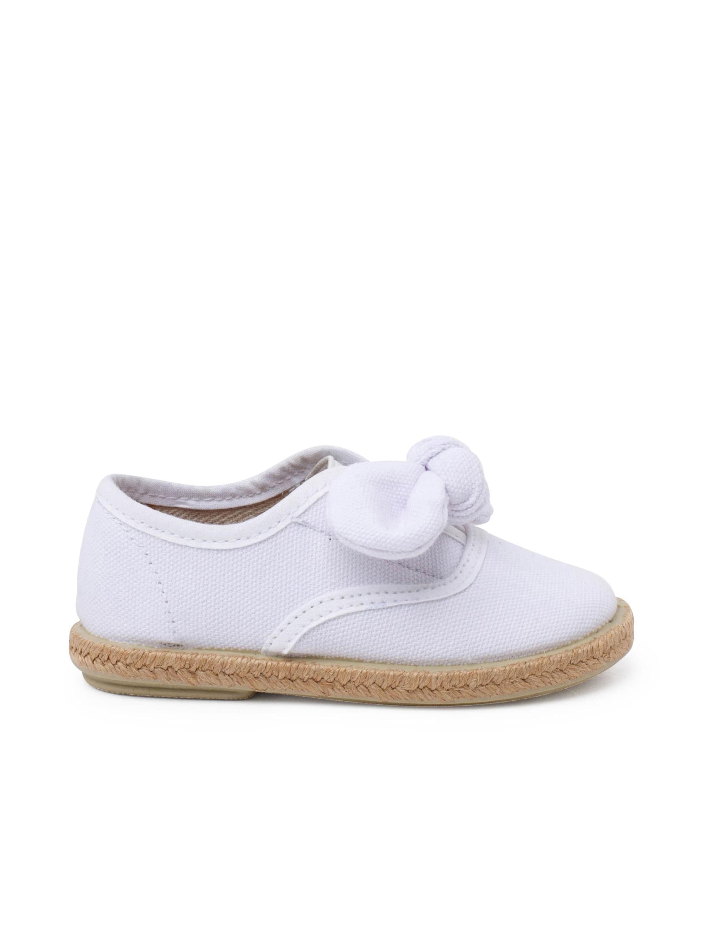 Pisamonas - Zapatillas deportivas en blanco
