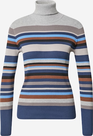 GERRY WEBER Sweater in Blue: front