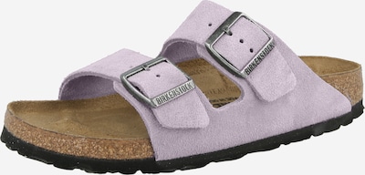 35 dydžio Šlepetės 'Arizona' iš BIRKENSTOCK, spalva – sidabro pilka, Prekių apžvalga