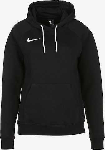 NIKE Athletic Sweatshirt 'Park 20' in Black: front