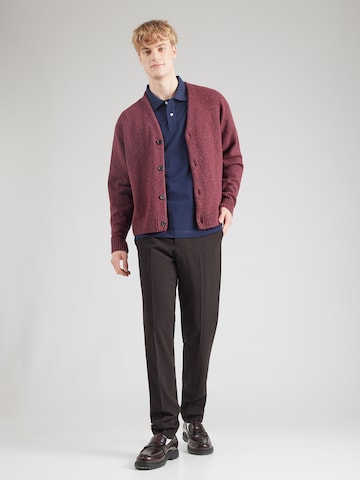 mėlyna La Martina Marškinėliai