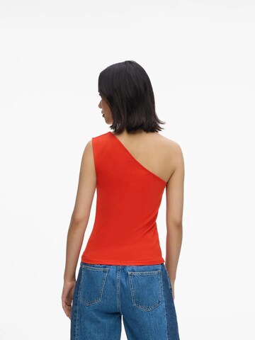 KARL LAGERFELD JEANS Top - Červená