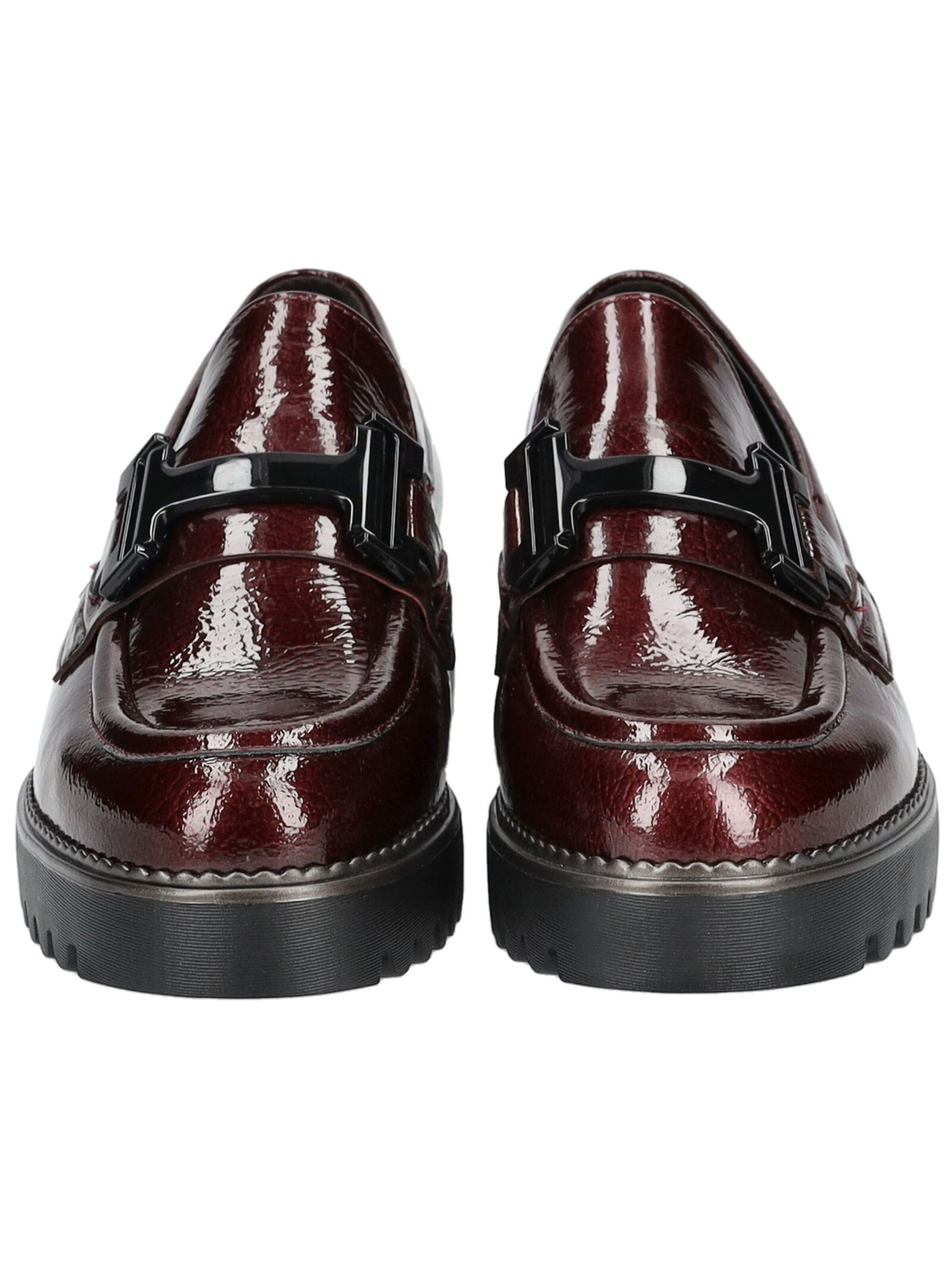 Slipper di GABOR in rosso