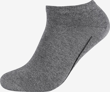 camano Socken in Grau