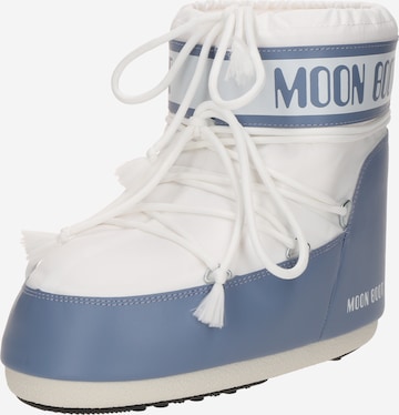 Boots da neve di MOON BOOT in bianco: frontale