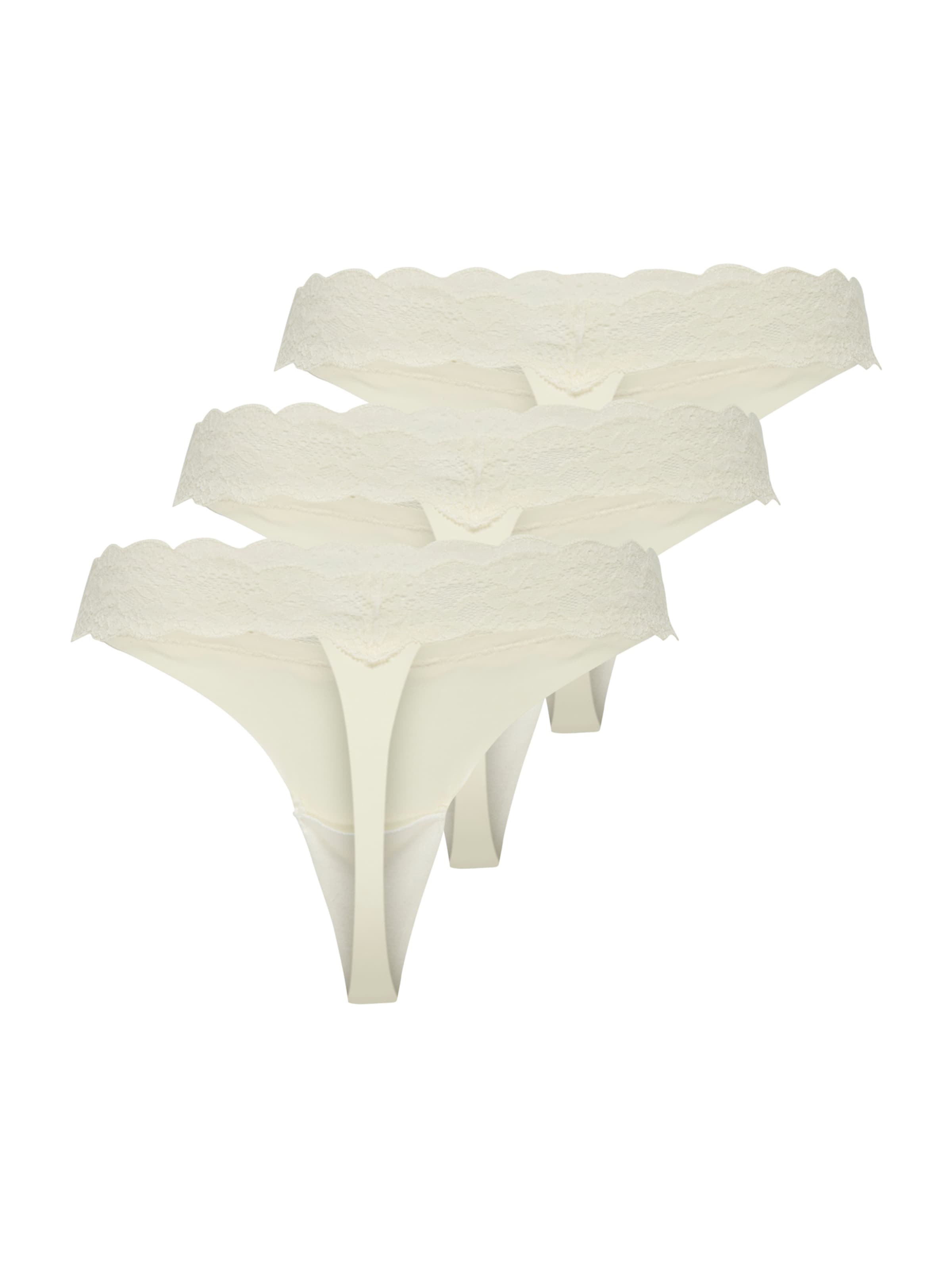 ONLY Στρινγκ 'ONLChloe' σε λευκό