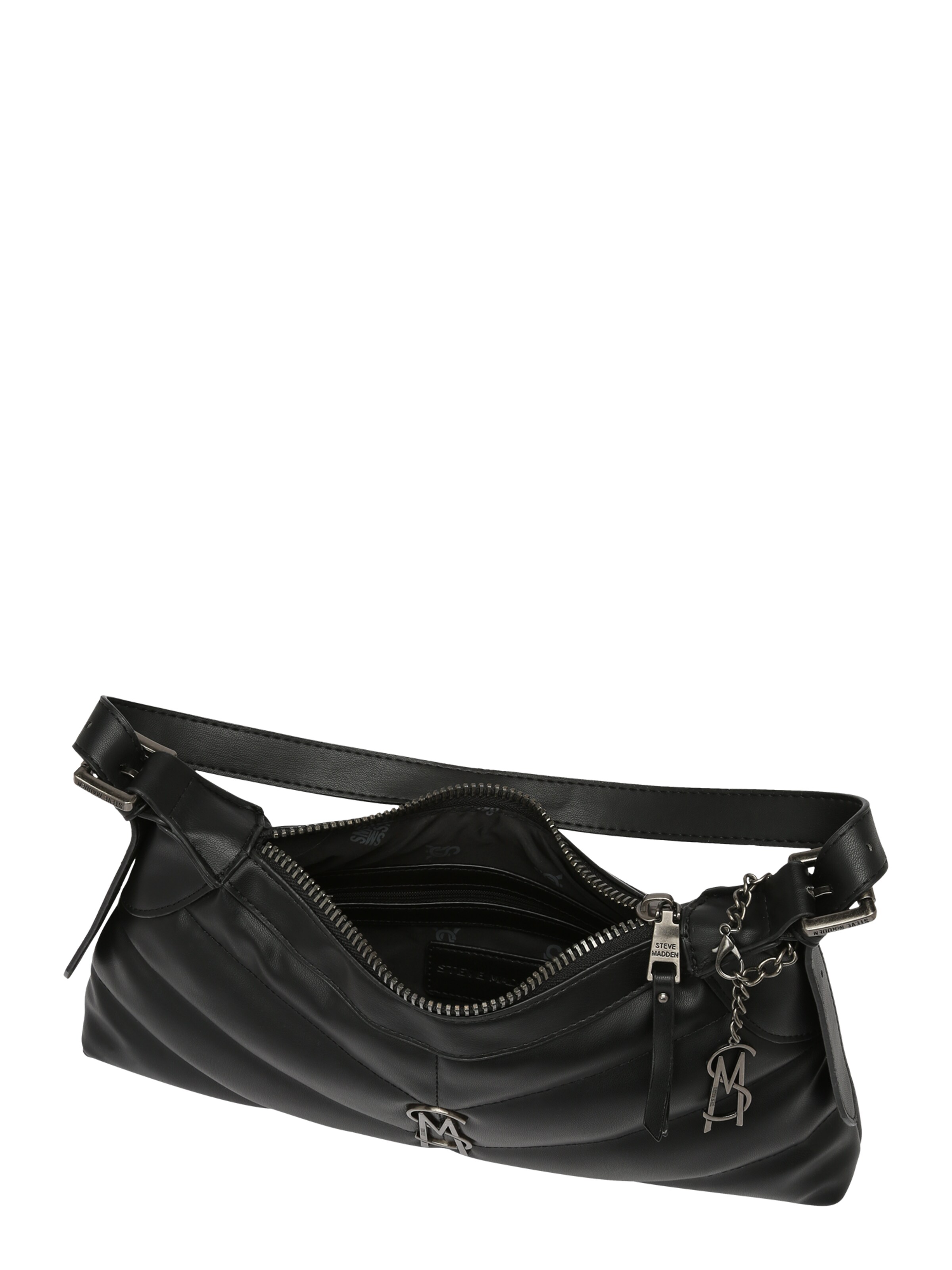 STEVE MADDEN Shoulder bag in Black