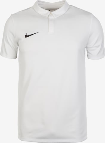 NIKE Performance Shirt 'Dry Academy 18' in White: front