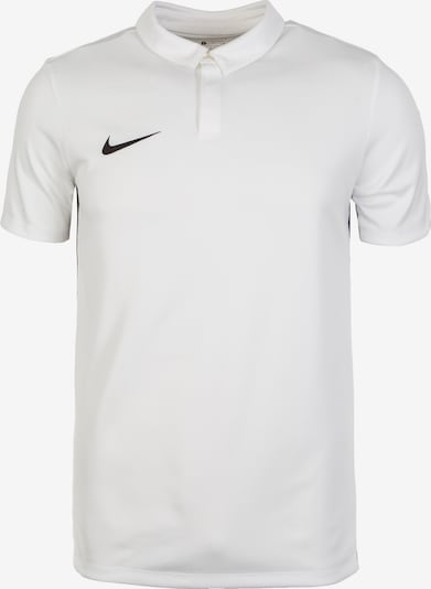 NIKE T-Shirt fonctionnel 'Dry Academy 18' en noir / blanc, Vue avec produit