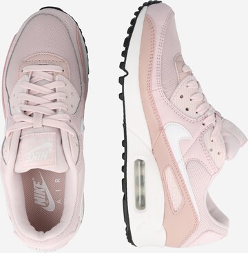 Nike Sportswear Sneakers 'AIR MAX 90' in Pink
