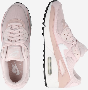 Nike Sportswear Sneaker 'AIR MAX 90' in Pink