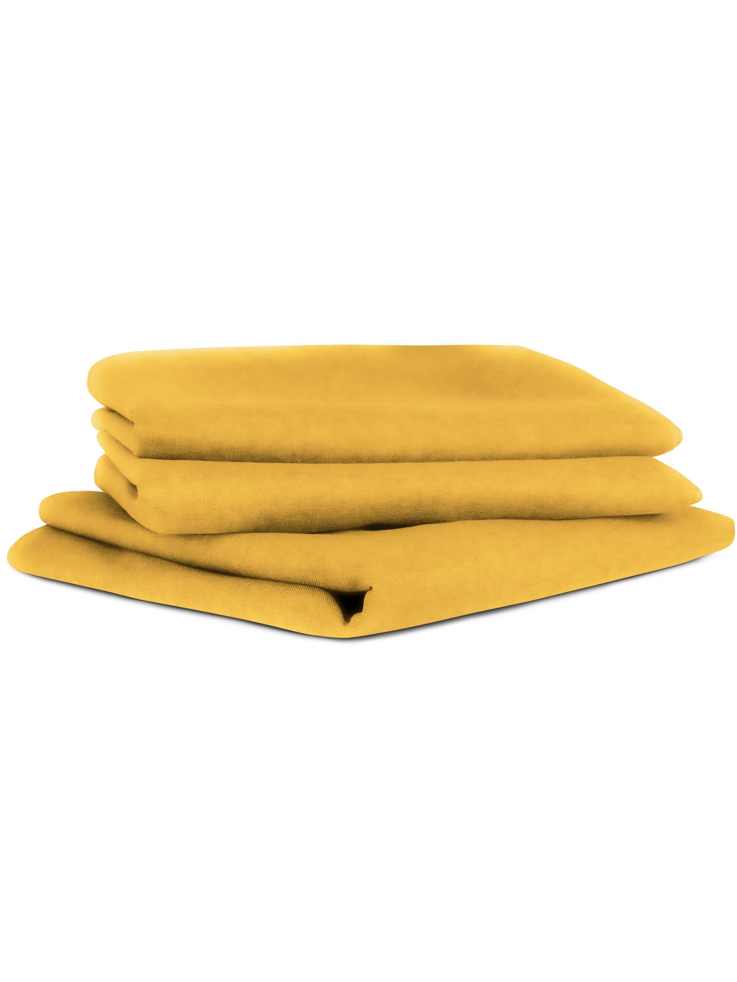 Housses de siège 'Manduria' Aspero en jaune : devant