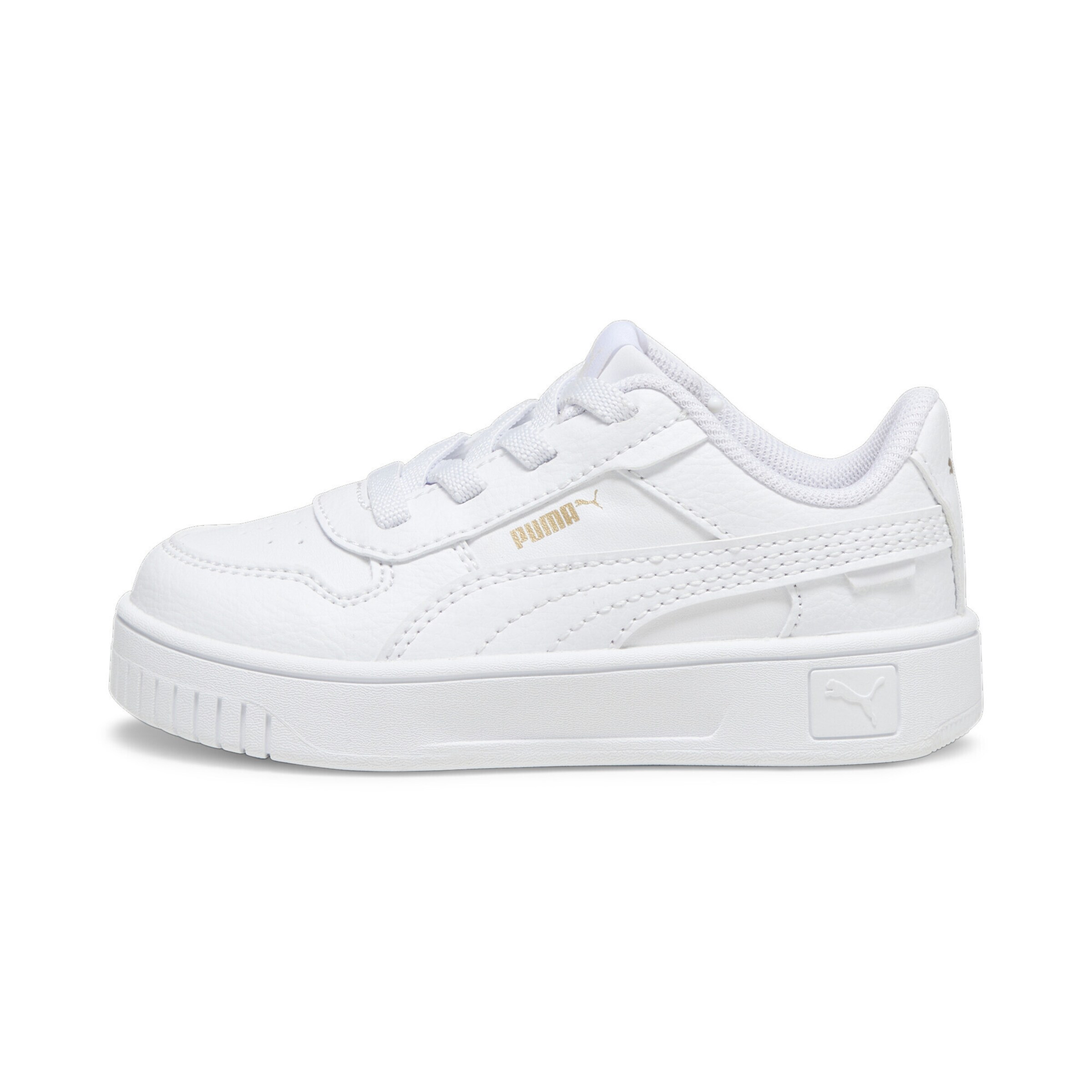 PUMA Trainers 'Carina' in White: front