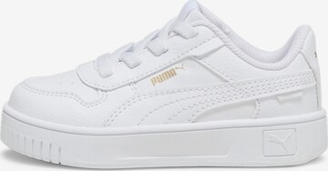 PUMA Sneakers 'Carina' in Wit: voorkant