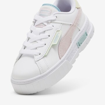 PUMA Sneakers 'Mayze Crashed' in Wit