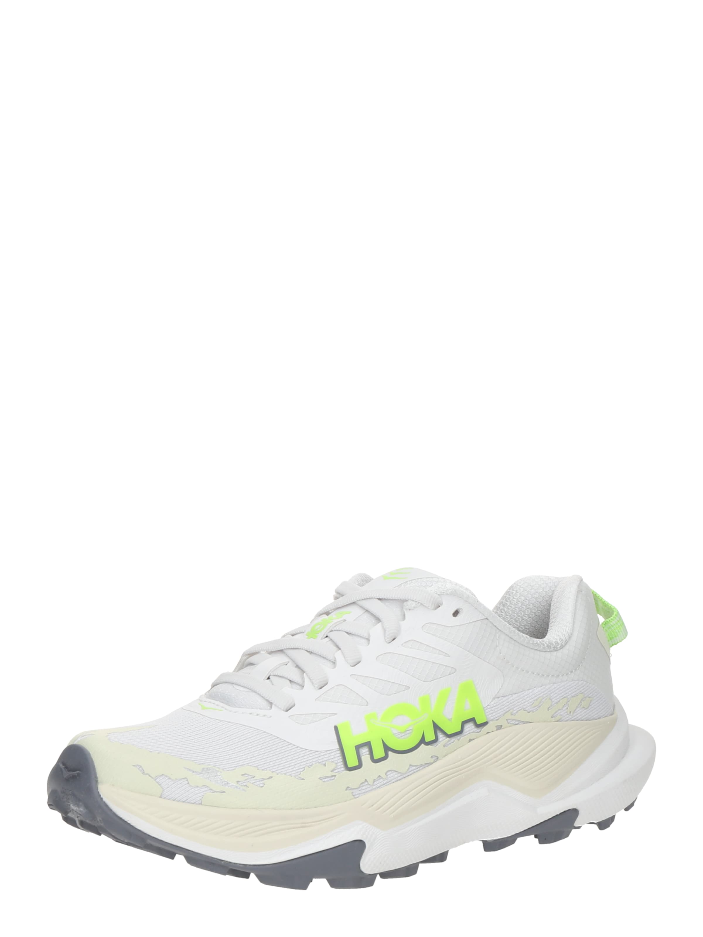 HOKA Loopschoen &#x27;TORRENT 4&#x27; in Wit: voorkant