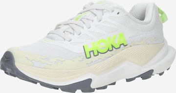 HOKA Juoksukengät 'TORRENT 4' värissä valkoinen: etupuoli