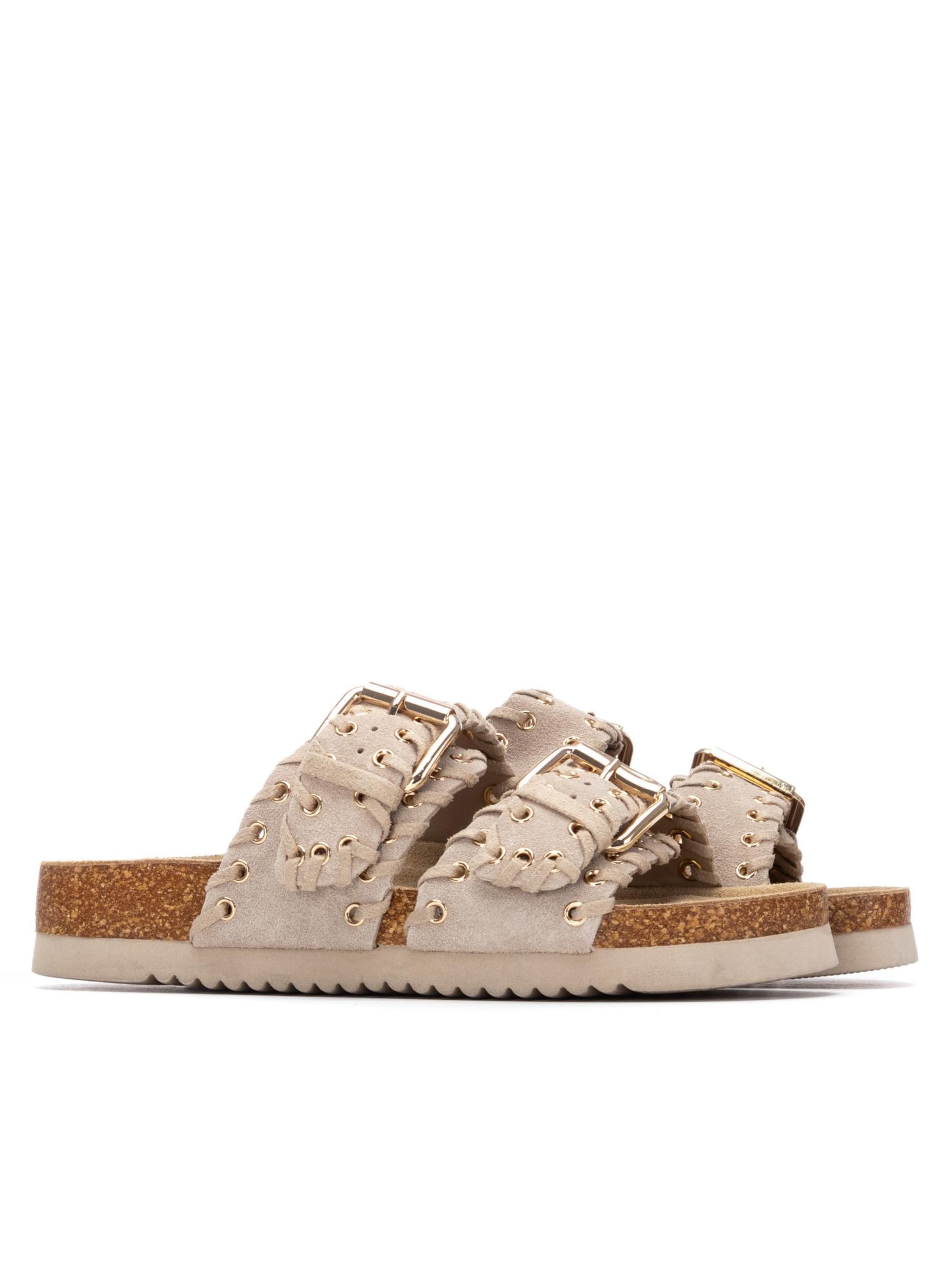 Xti Sandale‌ in Beige
