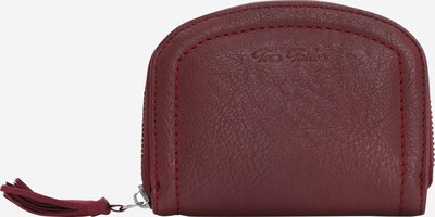 TOM TAILOR Portemonnaie 'LARI' in dunkelrot, Item view