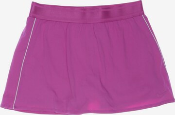 NIKE Skirt in M in Pink: front