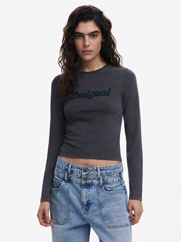 Desigual Póló - kék: elől