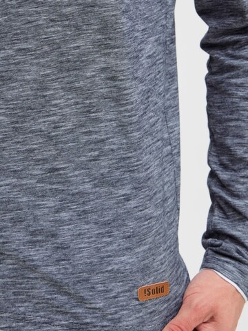 !Solid Shirt 'Belagos' in Blue