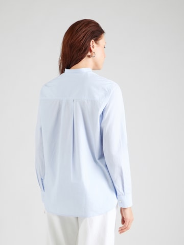 NAPAPIJRIBluza 'GIOIA' - plava boja: stražnji dio