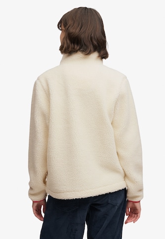 Giacca di pile 'HERITAGE' di Superdry & Co in beige