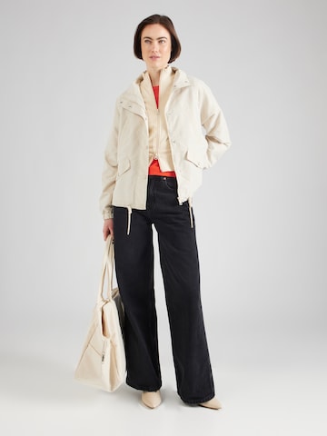 VERO MODA Between-Season Jacket 'SIRI' in Beige