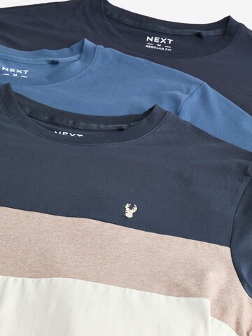 Next - Camisa em azul