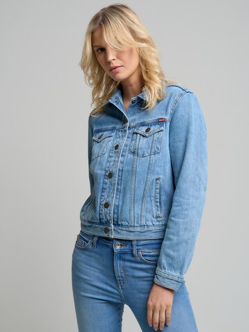 BIG STAR Between-Season Jacket 'JOSEPHINE ' in Blue