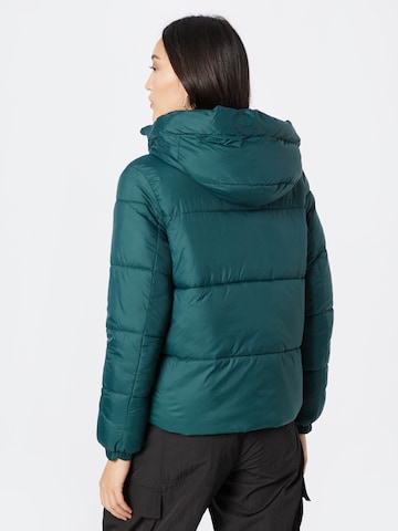 VERO MODA Winter Jacket in Green