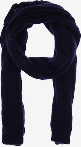 TOMMY HILFIGER Scarf & Wrap in One size in Blue: front