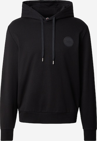 Colmar - Sudadera en negro: frente