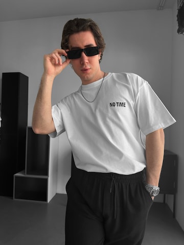 Kleidermafia - Camiseta en beige